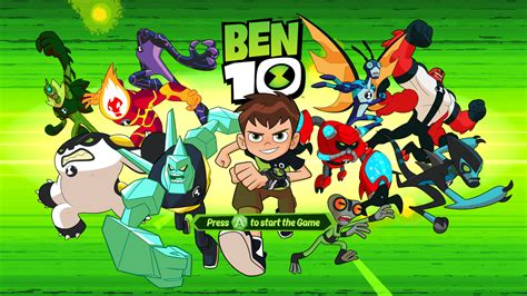 jogo ben 10 pc.